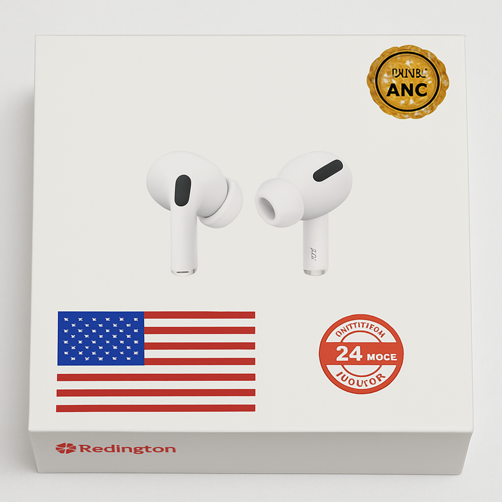 Беспроводные наушники AirPods (Американское качество, проверенное временем)