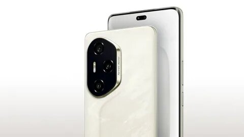Смартфон HONOR 400 Pro, Snapdragon 8s Gen 3, ультраяркий AMOLED-дисплей, камера портретного уровня — фото 1