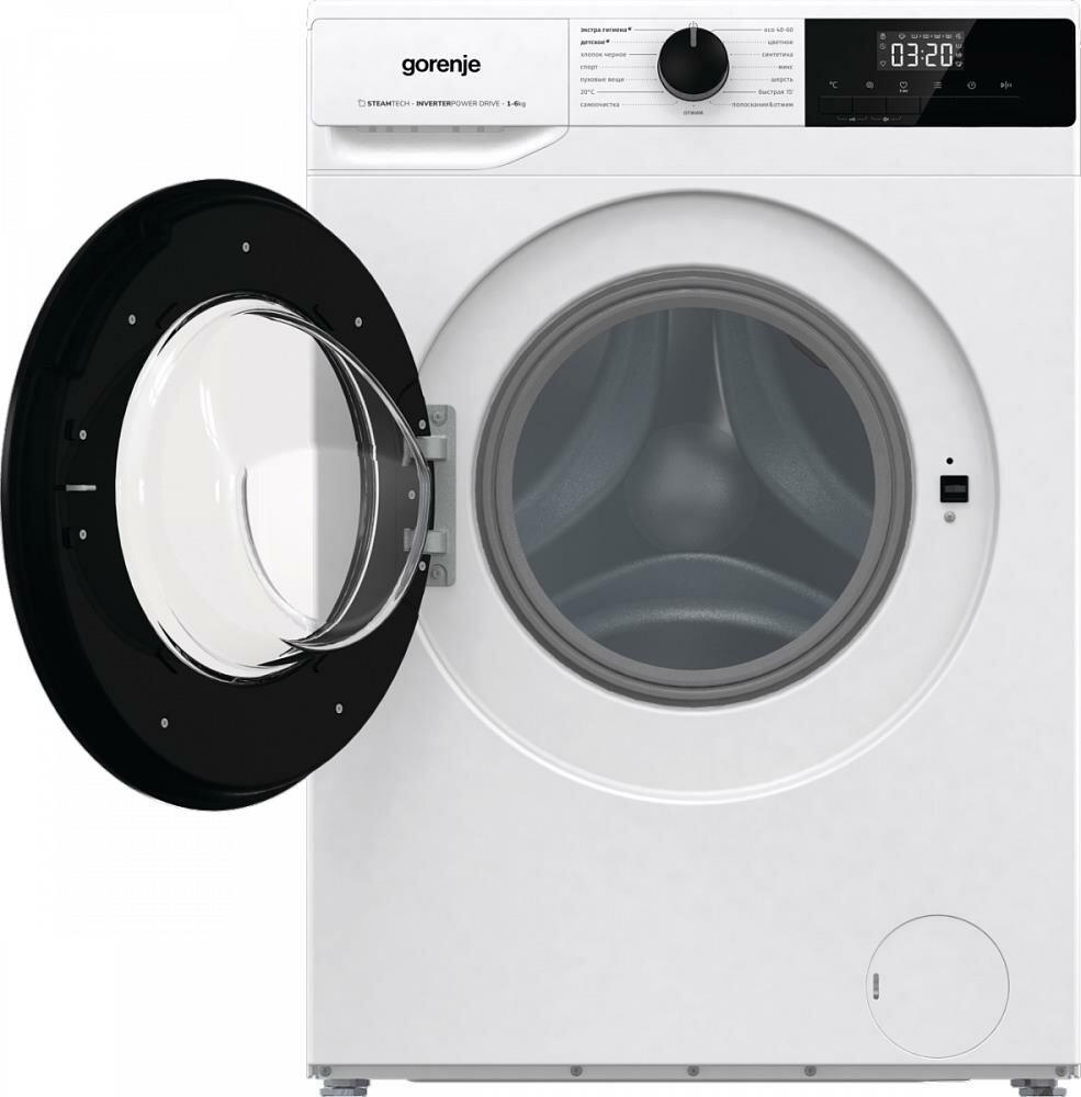 Стиральная машина с резервуаром W1NHPI60SCSIRV GORENJE