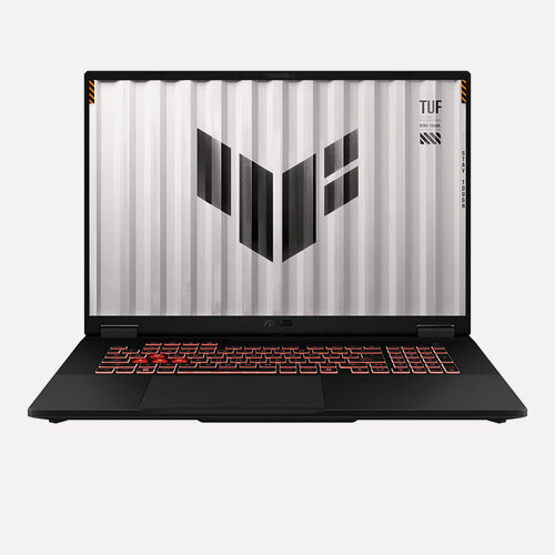 Изображение товара Ноутбук ASUS TUF Gaming A18 FA808UH 18", AMD Ryzen 7 260, RAM 16 ГБ, SSD 512 ГБ, NVIDIA GeForce RTX 5050 (8 Гб), серый
