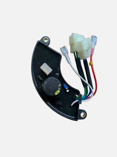 Изображение товара Регулятор напряжения для электрогенератора АВР автоматический, 8кВт, 380В