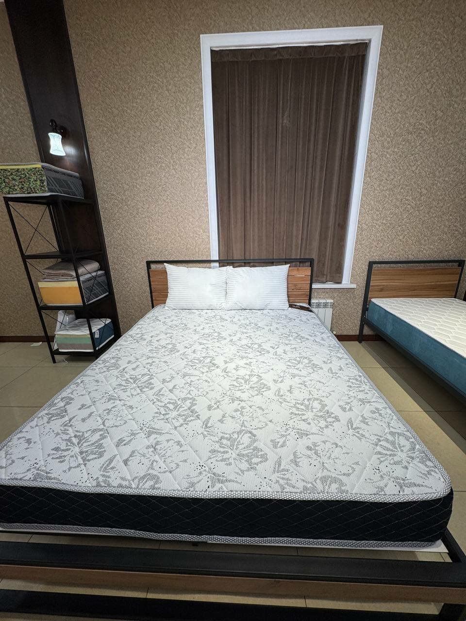 Матрас "Memory", анатомический, беспружинный, 170 см x 210 см — фото 1