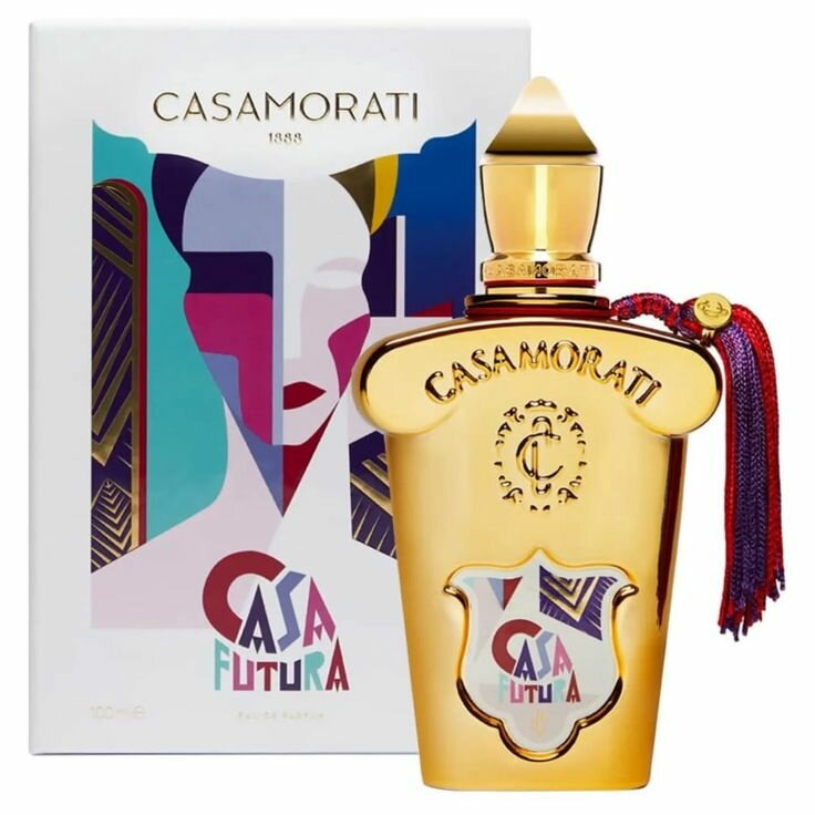 Духи Xerjoff "Casamorati Casafutura", унисекс, фужерные, 100 мл