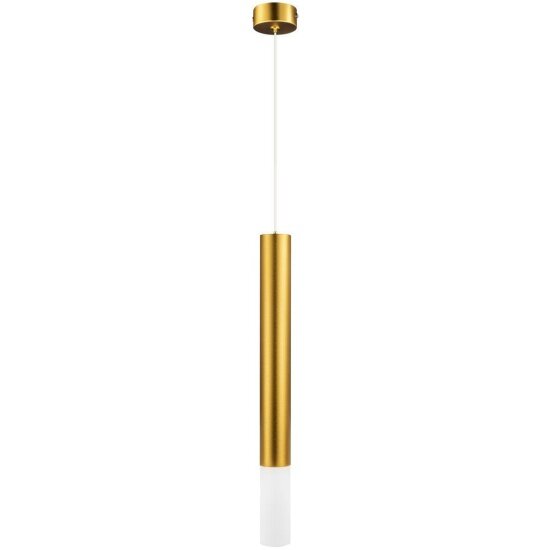 Подвесной светодиодный светильник Fiberli Icicle-440-GN 12110601