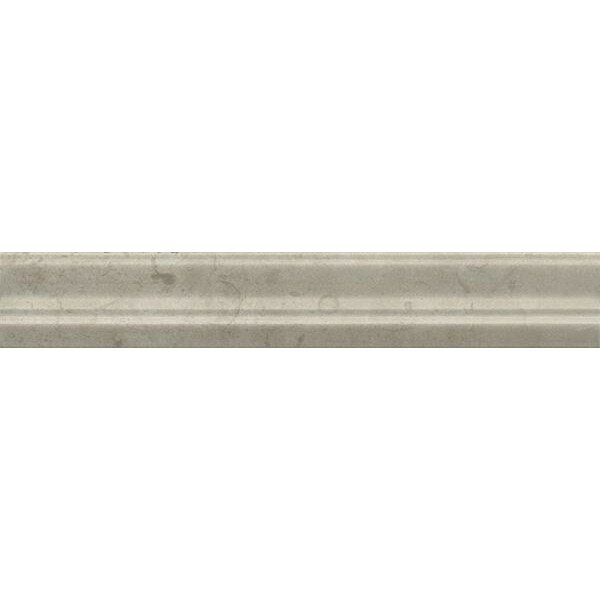 Бордюр керамический Kerama Marazzi BLC024R Карму бежевый матовый 30x5x1.9 см (цена за 1 штуку)