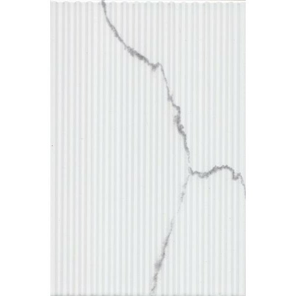 Плитка керамическая Kerama Marazzi 8377 Мираколи белый 20x30x0.86 см (цена за 12 кв. м)