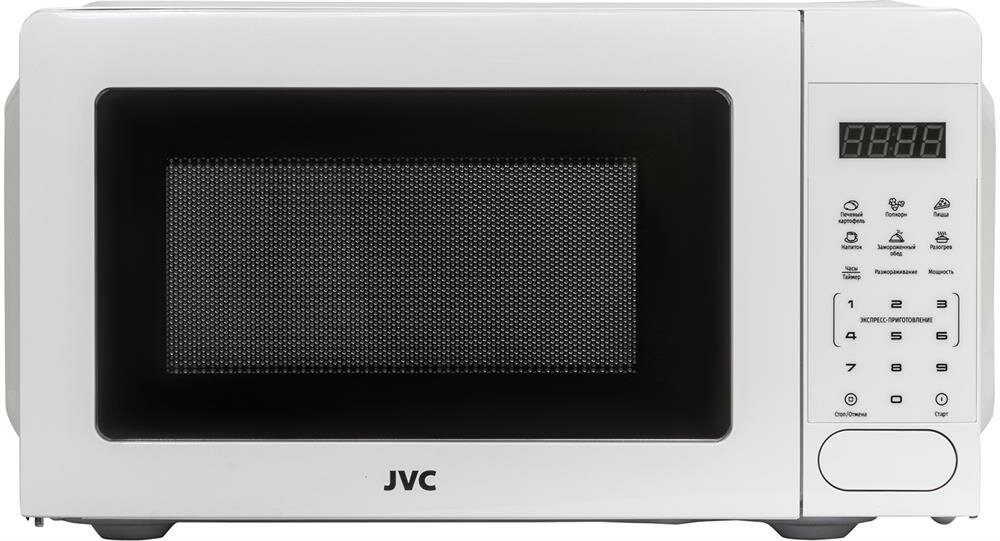 Микроволновая печь JVC опт JK-MW365S, объем 20 л, мощность 700 Вт, белый