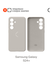 Силиконовый чехол COMMO Shield Case для Samsung Galaxy S24+, Льня...