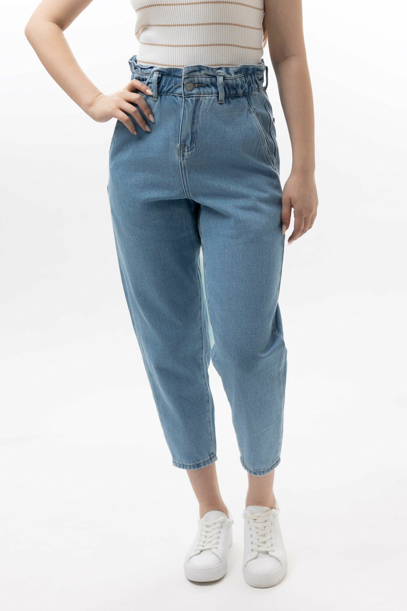 Джинсы TERRA PRO, размер 29, light blue