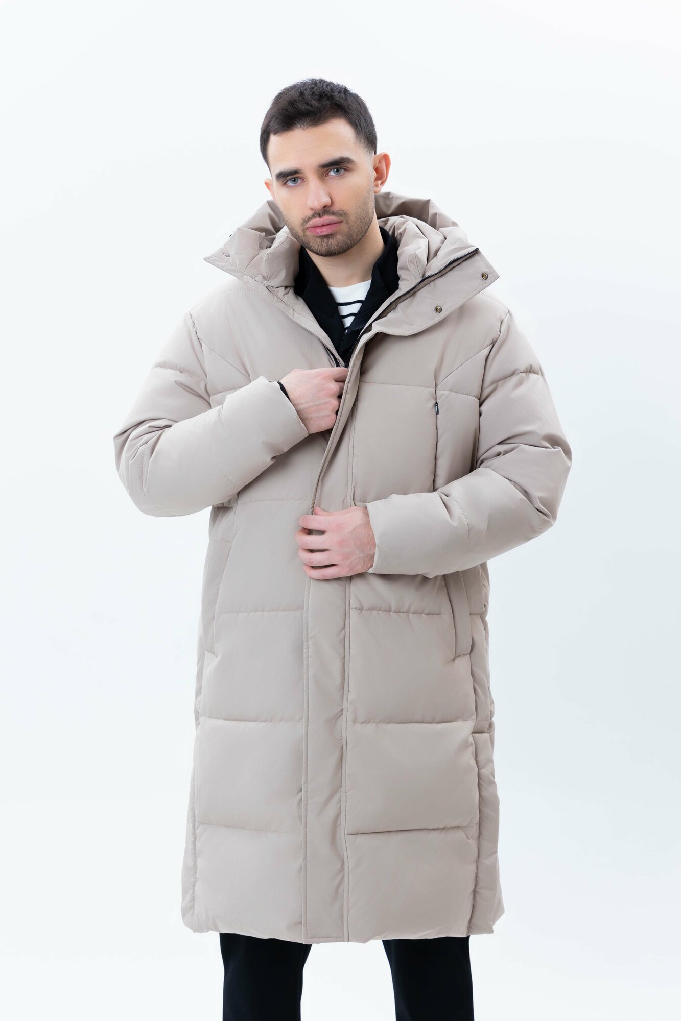 Куртка TERRA PRO, размер S, beige