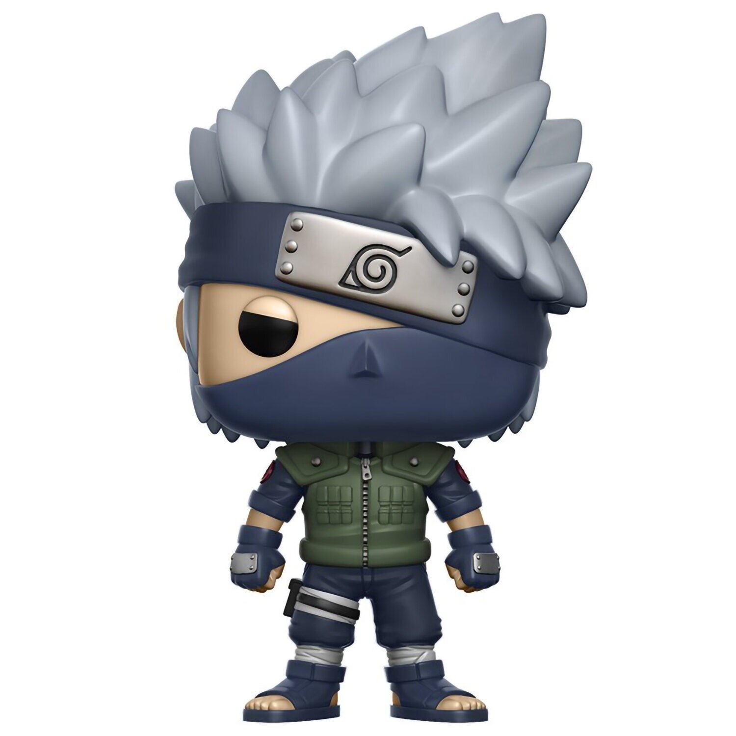 Фигурка Funko POP! Naruto Shippuden: Kakashi 12450 (182) Какаши Хатаке