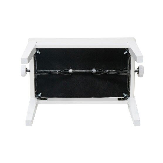 Банкетка для пианино Rin LB-11WHG — фото 1