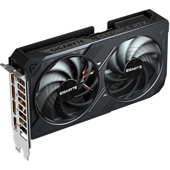 Видеокарта Gigabyte GeForce RTX 5060 Ti WINDFORCE MAX OC 16G — фото 1