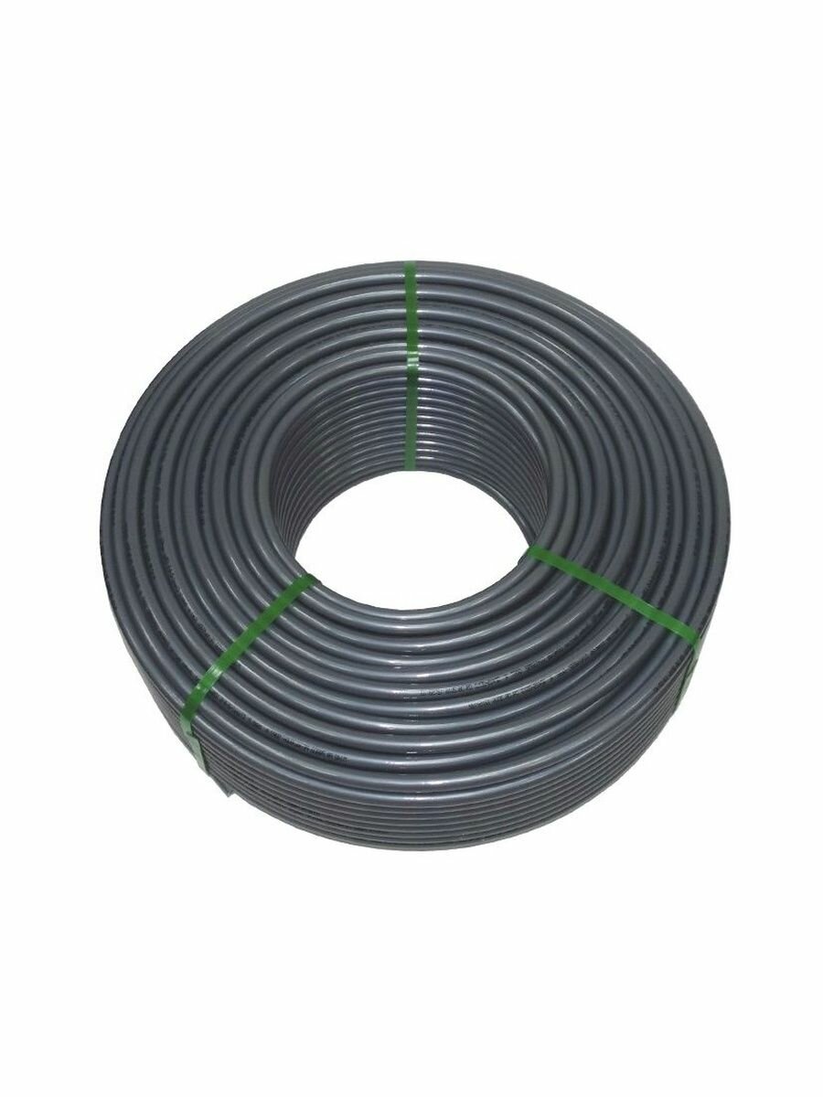 Труба из сшитого полиэтилена для отопления водоснабжения трубопроводов PRADEX PE-Xa с антидиффузионным покрытием EVON 20х2.8 мм 50 м