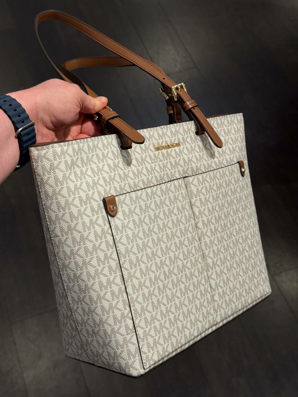 Сумка тоут MICHAEL KORS 