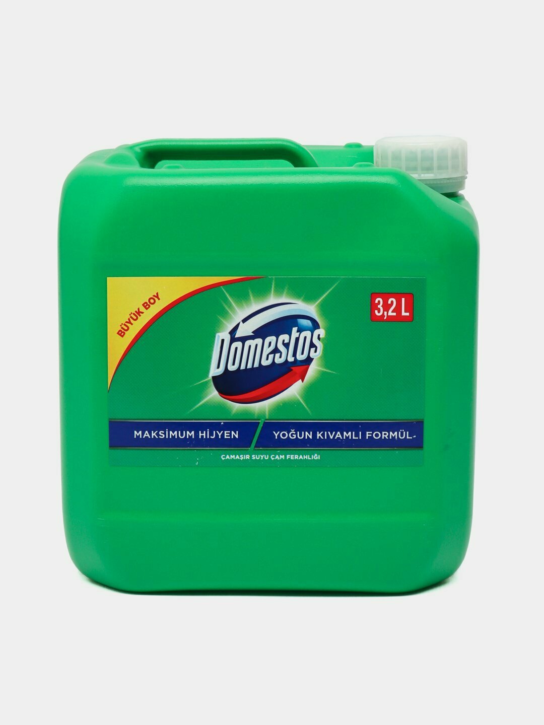 Средство Domestos универсально и подойдет для уборки всего дома, 3.2 л