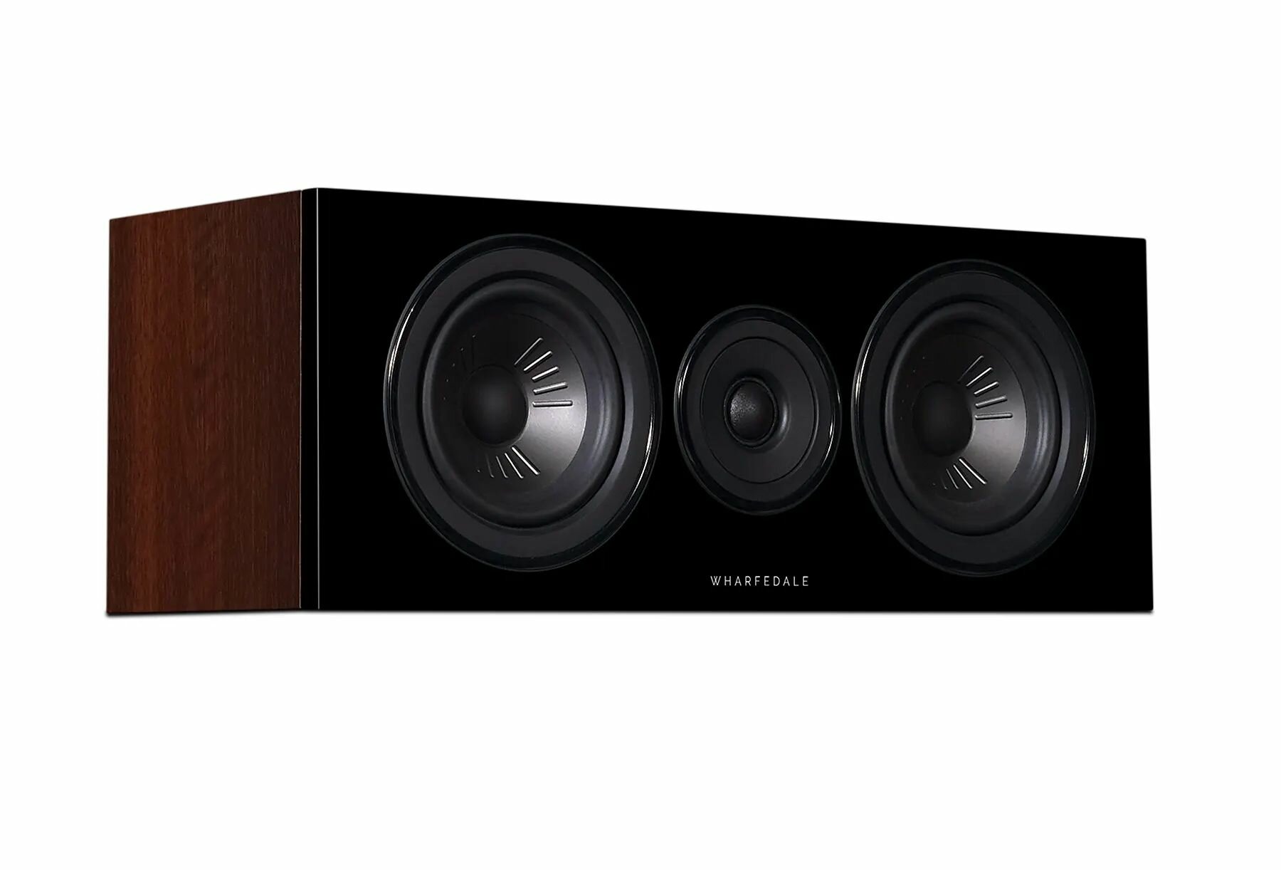 Центральный канал Wharfedale Diamond 12. C Walnut Pearl