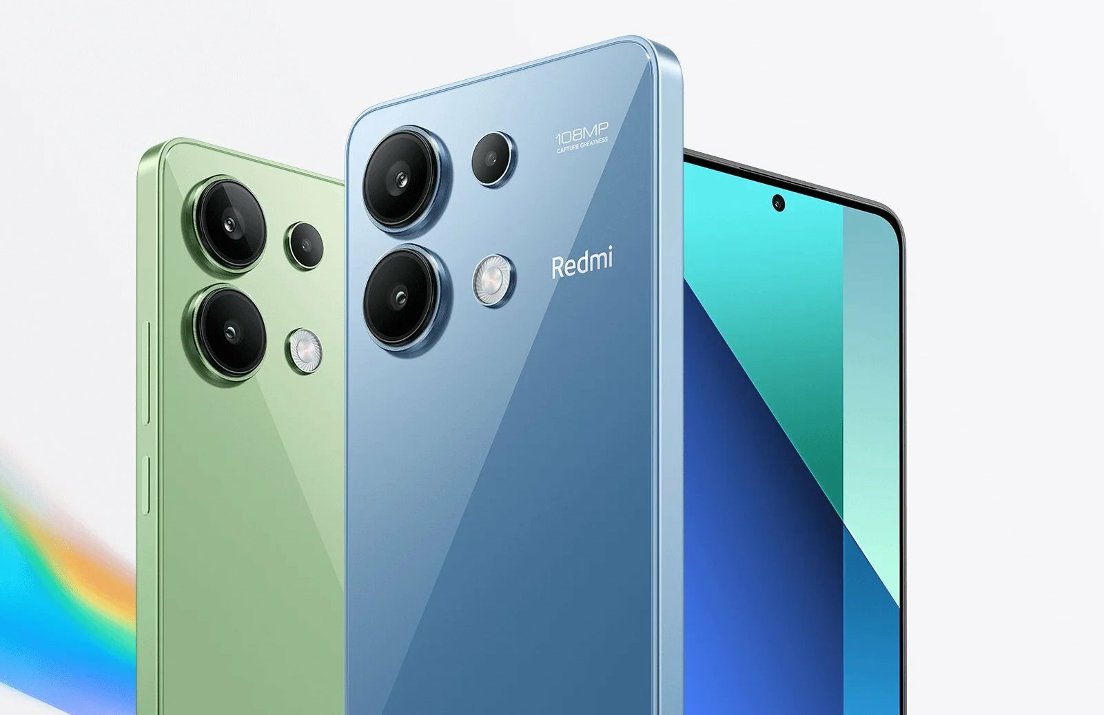 Смартфон Xiaomi Redmi Note 14 , 8/256 ГБ, 6.67" AMOLED, 120Гц