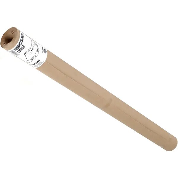 Бумага хозяйственная пл-80 гр/м² 1.2x25 м