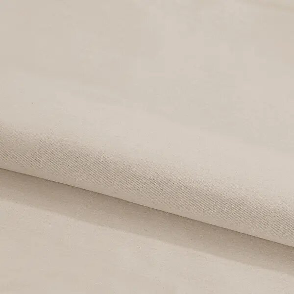 Ткань 1 м/п Blackout 280 см цвет кремовый Paper 2