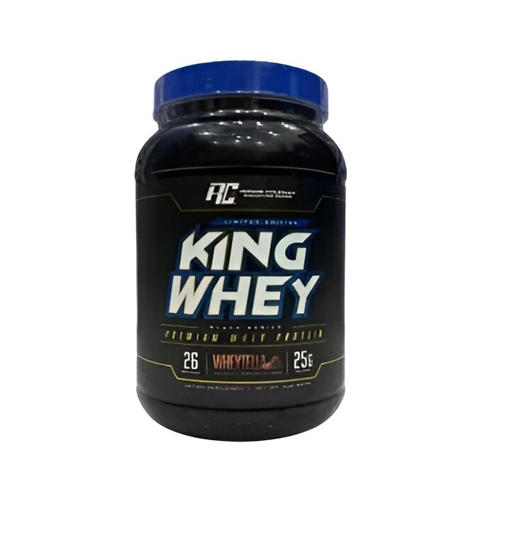 Протеин Ronnie Coleman King Whey Chocolate, 26 порций, 900 г