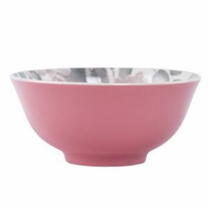 Салатник Domenik Blooming 15.6 см фарфор розовый