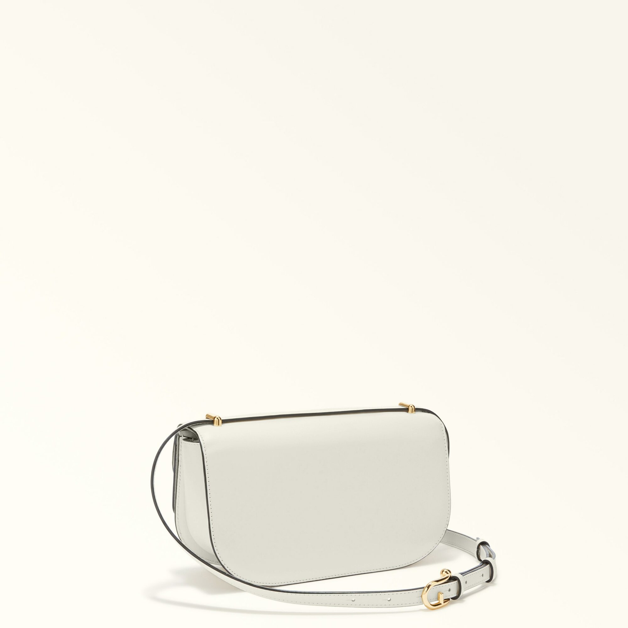 Сумка кросс-боди FURLA, белый — фото 1