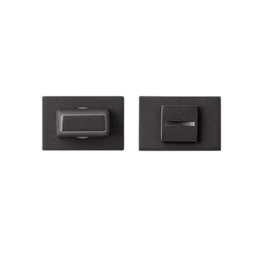 Фиксатор Code Deco Fusion WC-10031-GRF алюминий цвет графит