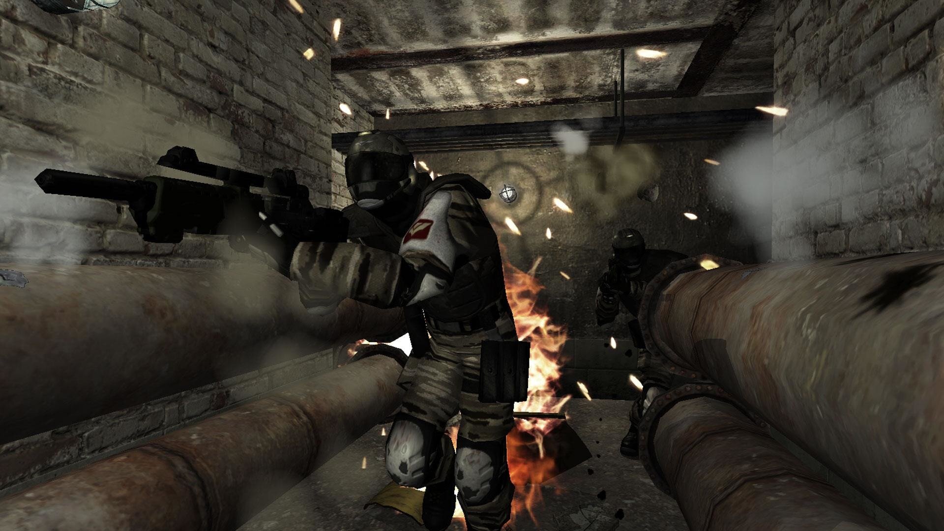 Игра FEAR - Ultimate Shooter Edition / Steam / Все страны — фото 1