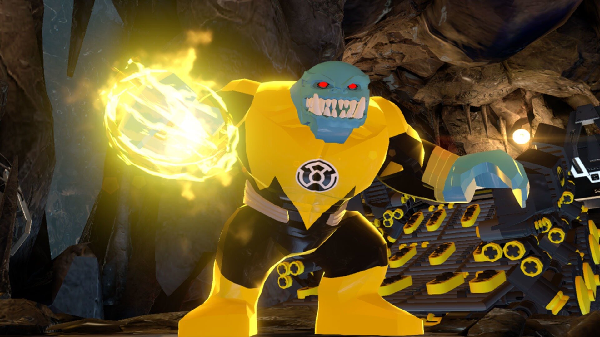 Игра LEGO: Batman 3 - Beyond Gotham (Premium Edition) / Steam / Все страны — фото 1