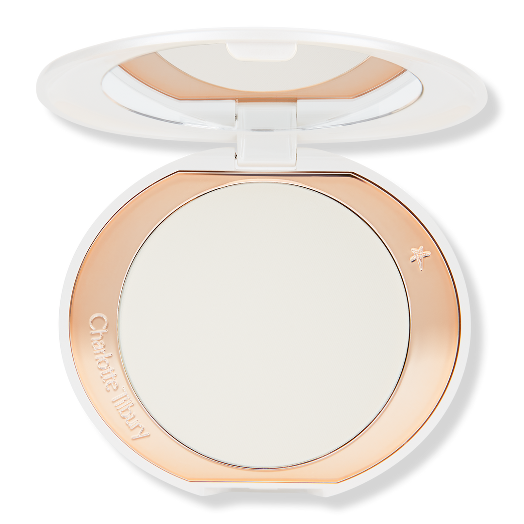 Charlotte Tilbury Airbrush Flawless Finish Brightening Powder – осветляющая пудра для лица - Fair Medium