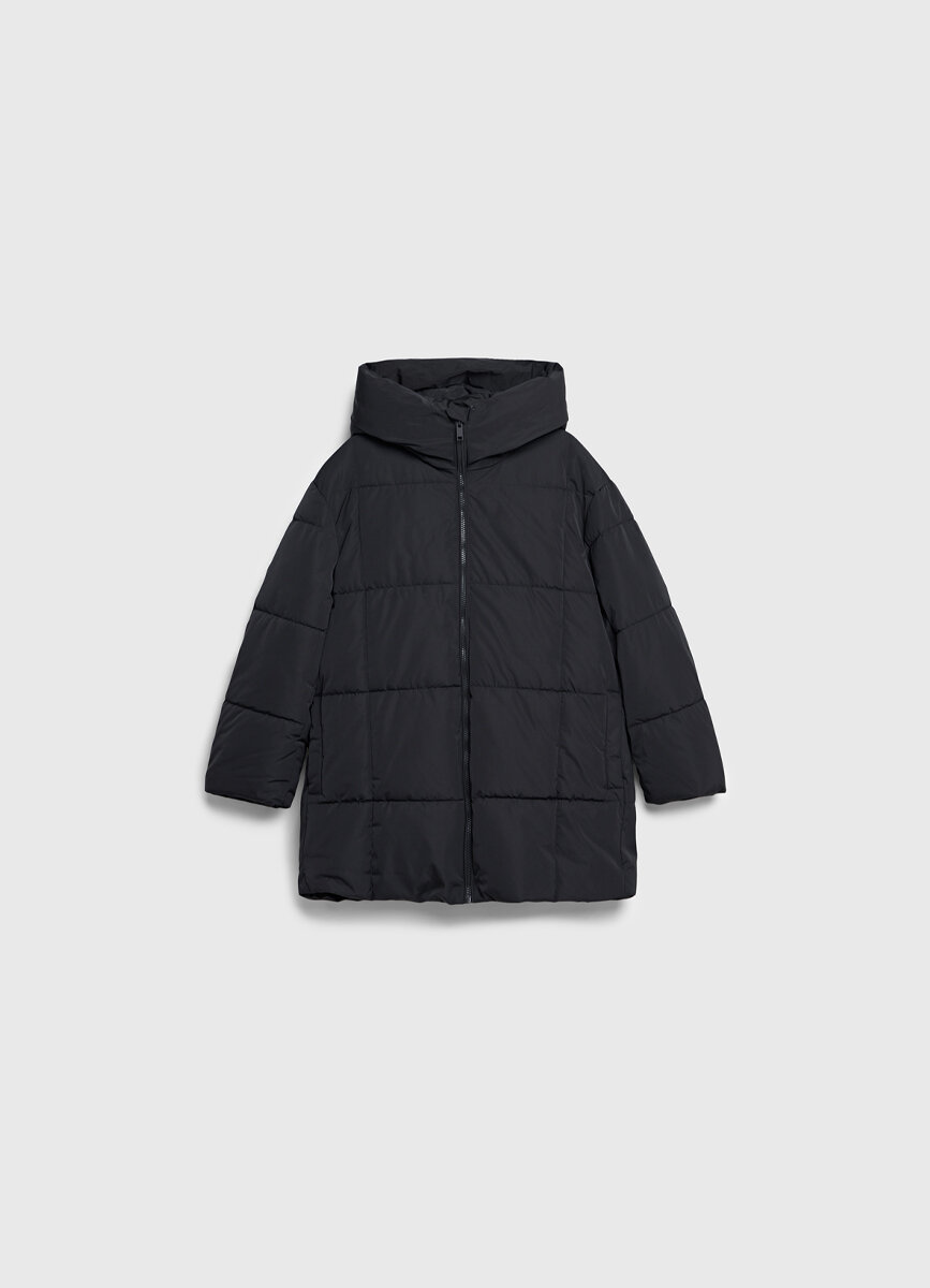 Пуховик O'STIN размер 158 черный