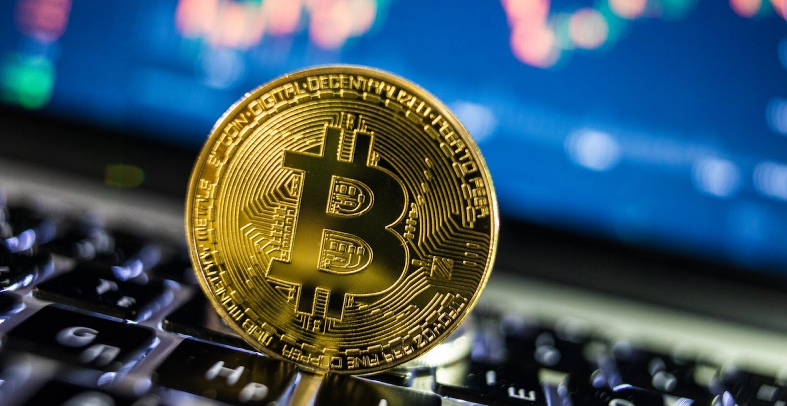 Сувенирная монета с дизайном Bitcoin – подарок для коллекции и криптофанов