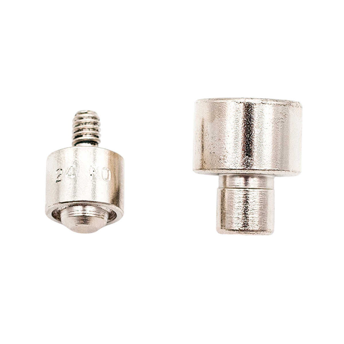 Насадка для пресса, пуансон для люверсов №24 (9 мм), NEW STAR — фото 1