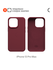 Силиконовый чехол COMMO Shield Case для iPhone 13 Pro Max с подде...