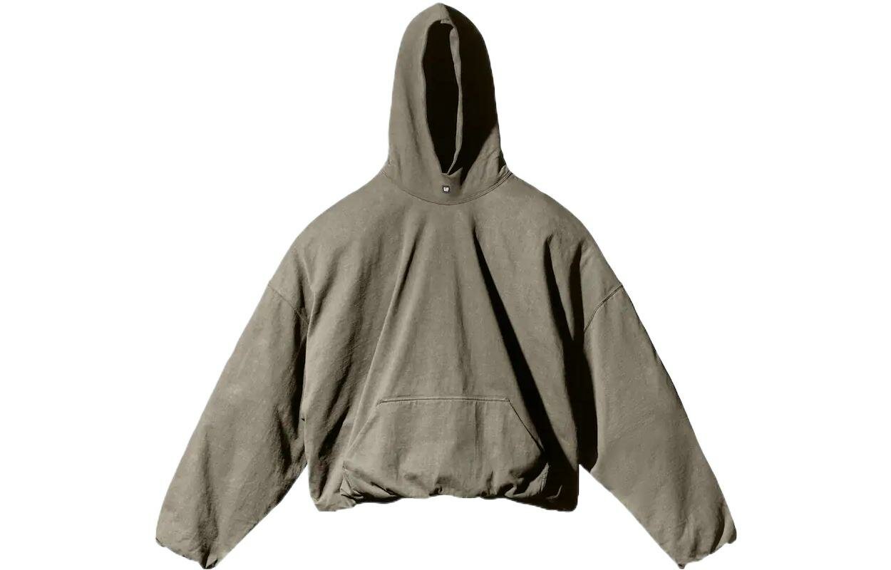 Толстовка Gap X Balenciaga Collaboration