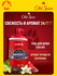 Гель для душа Old Spice Wolfthorn 3в1, 675мл, мужской, аромат тропиков и сандала