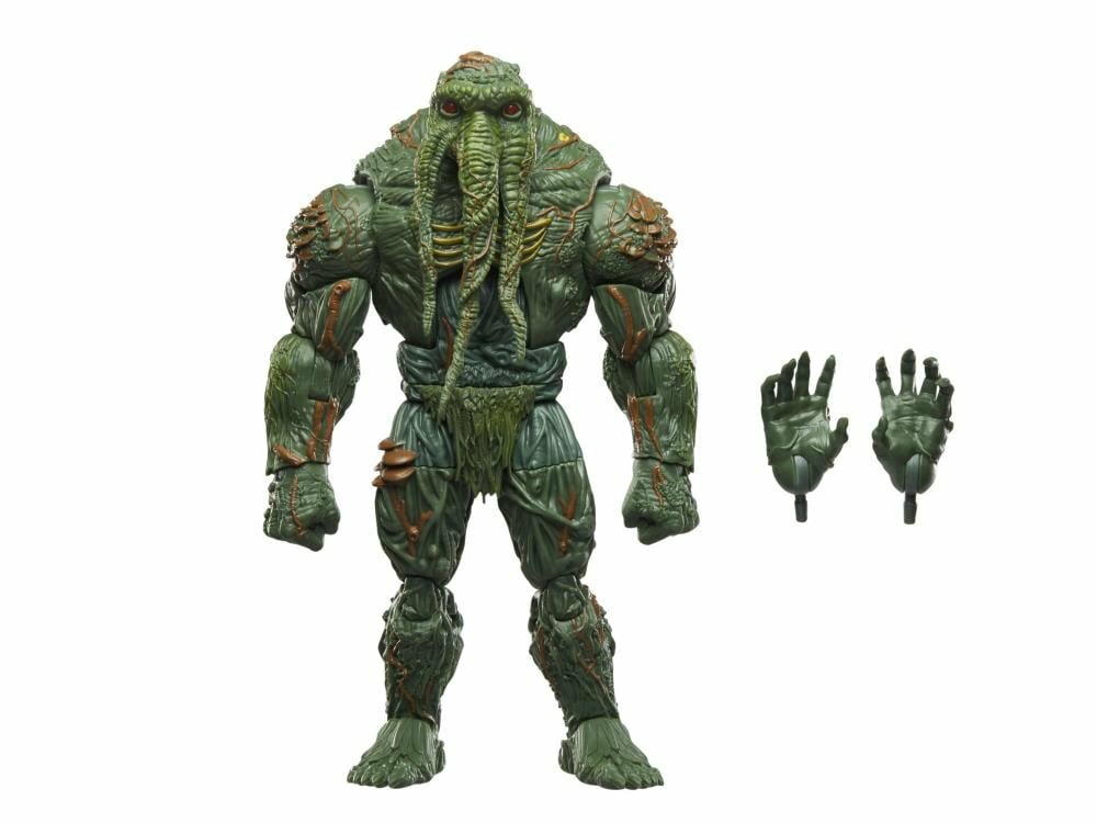Marvel Legends Man-Thing – коллекционная фигурка 15 см (Werewolf by Night)