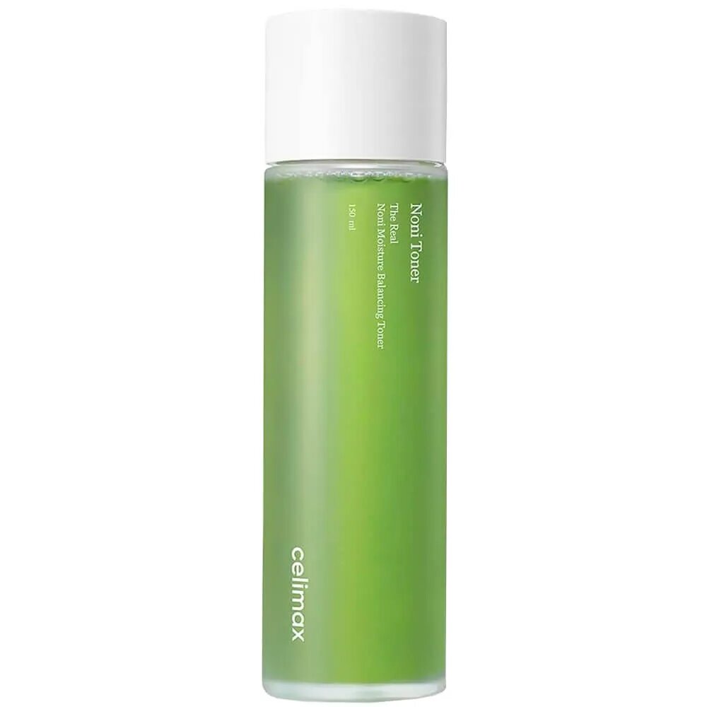 Тонер для лица CELIMAX THE REAL NONI MOISTURE BALANCING TONER 150ML