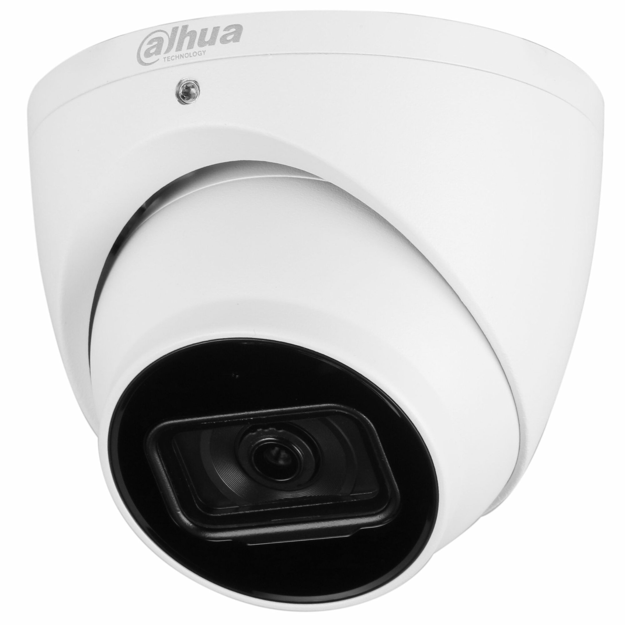 Dahua DH-IPC-HDW3241EMP-S-0280B-S2 - Уличная купольная IP-видеокамера с ИИ 2Мп
