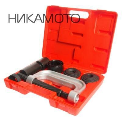 JTC JTC1037 Набор для снятия и установки запрессованных элементов JTC /1/3