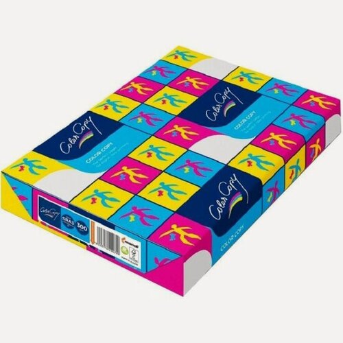 Изображение товара Бумага Color Copy для цв. лазер. печ. (SRA3, 300 г/кв. м, 125 л)