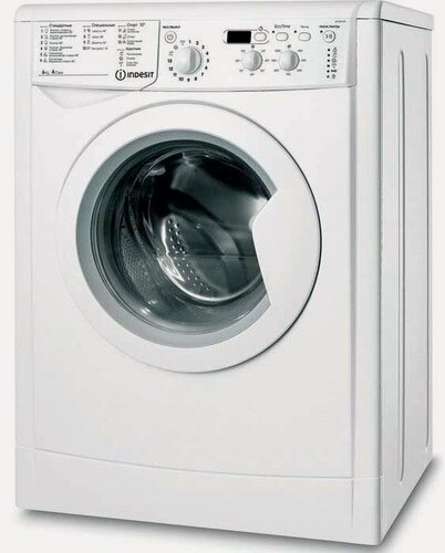 Изображение товара Стиральная машина Indesit IWSD 6105 (CIS). L