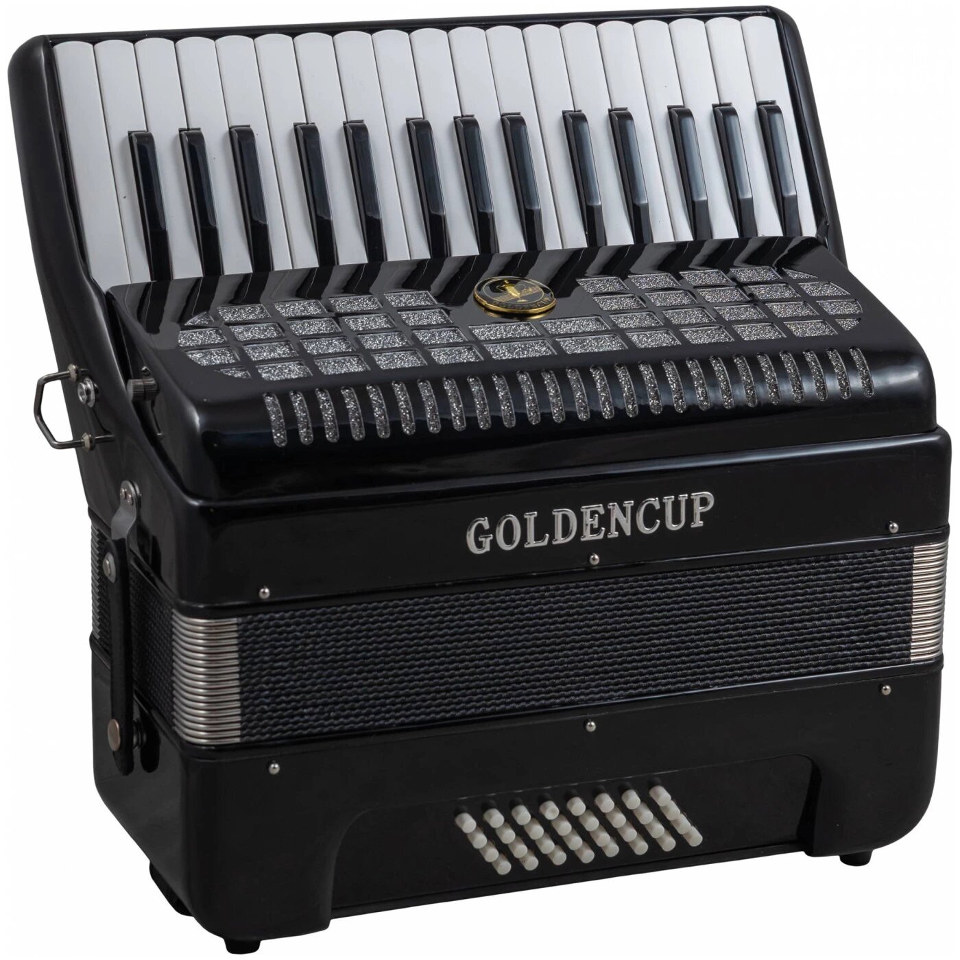 Аккордеон Golden Cup JH2018 BK — фото 1