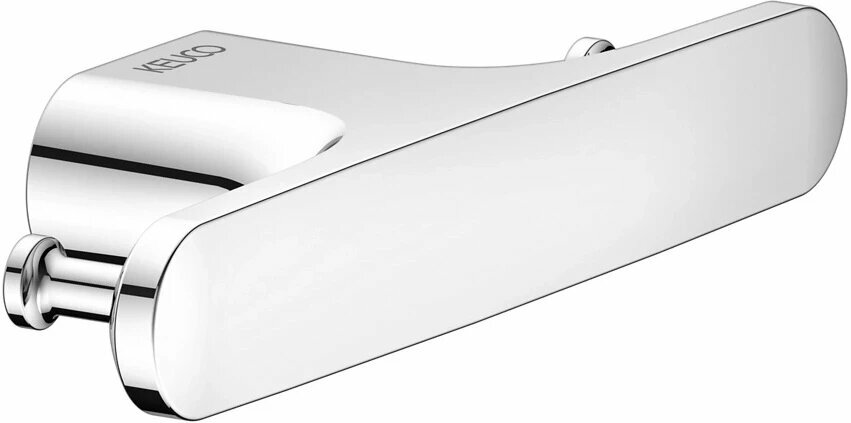 Крючок KEUCO Edition 400 11515010000 двойной  для ванны  хром