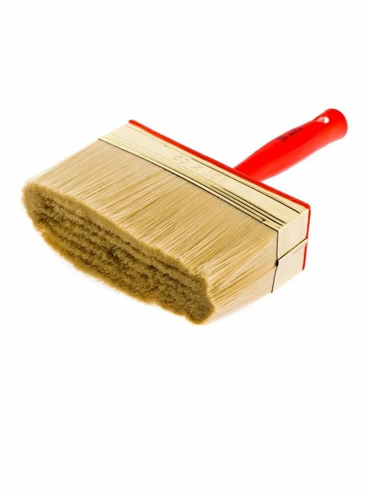 Кисть- макловица 150 х 50 мм искусственная щетина пластмассовый корпус пластмассовая ручка Matrix