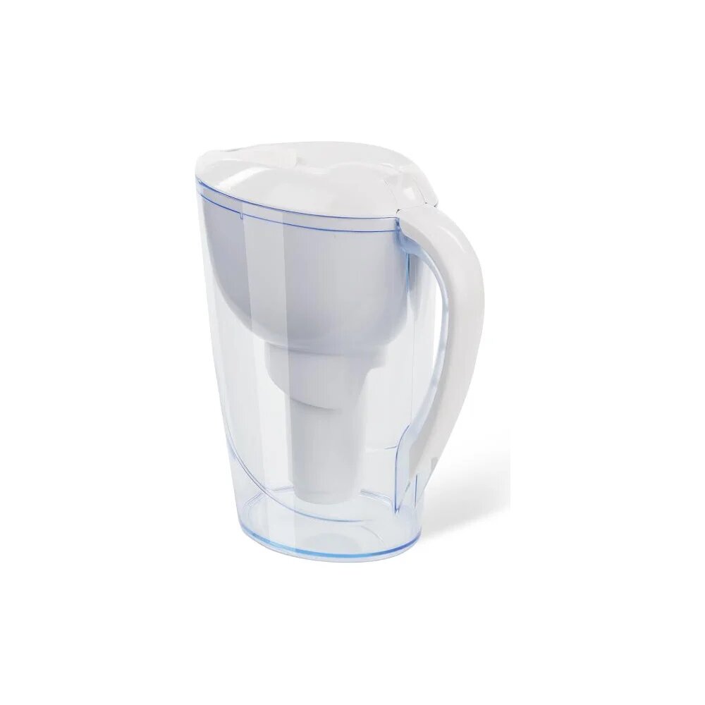 Гейзер Фильтр кувшин Аквариус белый 62025 62025бел — фото 1