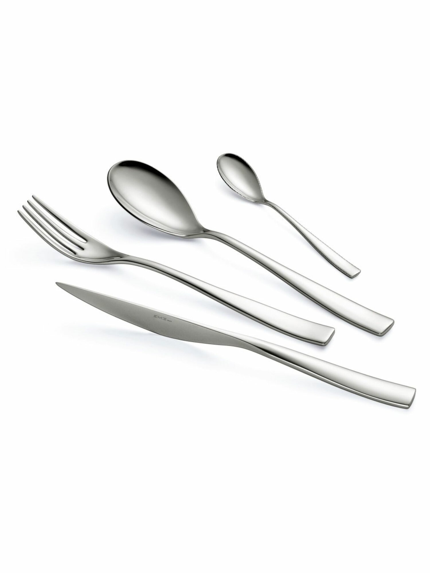 Набор столовых приборов EME Posaterie  Etoile   24 предмета  Италия