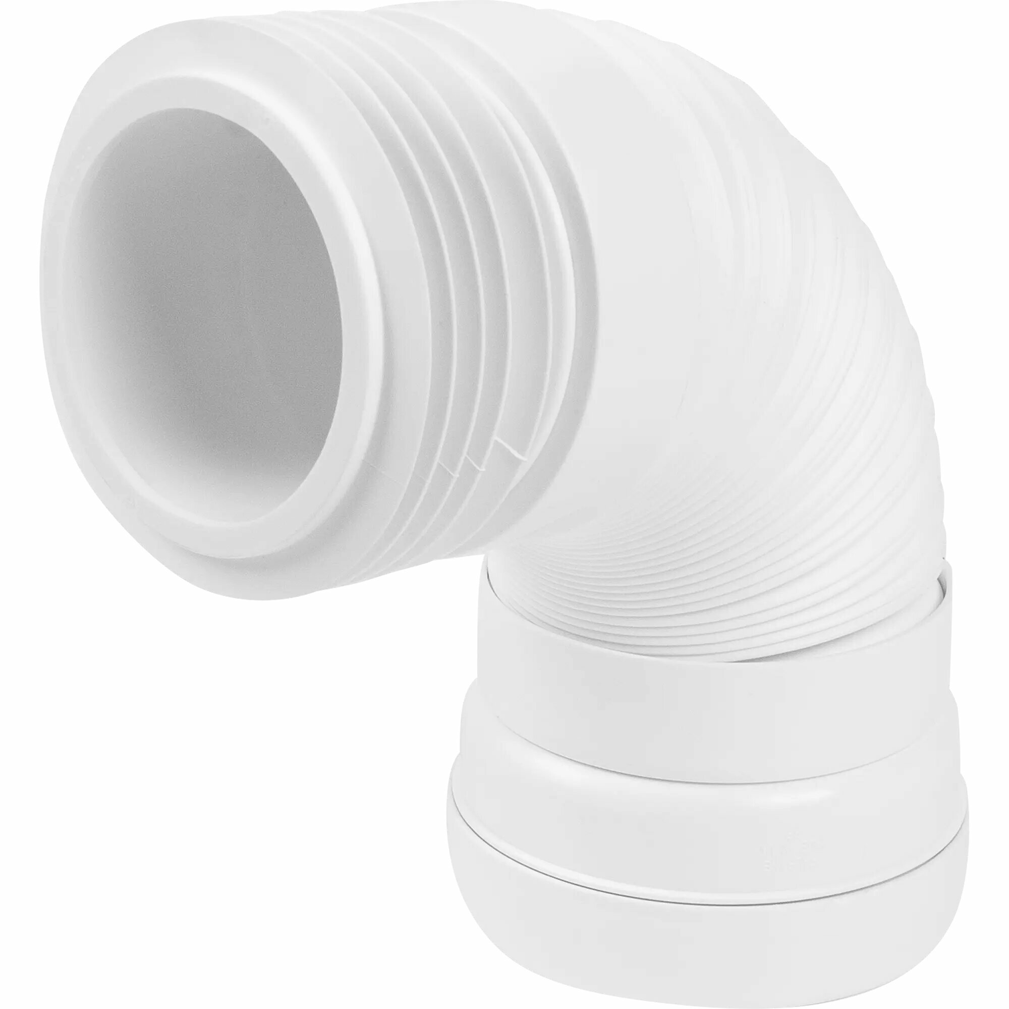 Труба фановая для унитаза McAlpine раздвижная 230-440 мм MRWC-F23R