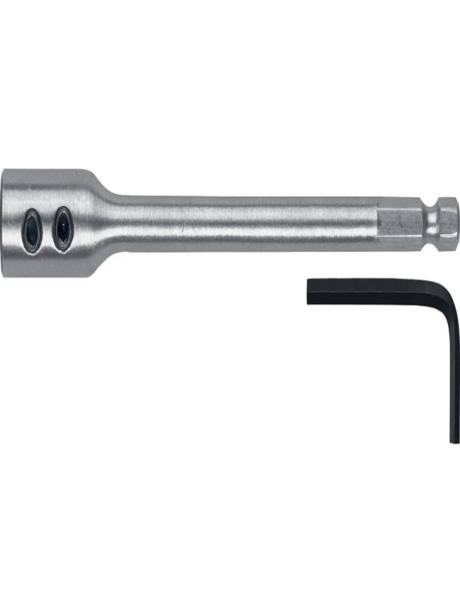 150 мм хвостовик HEX 1/4″ удлинитель с имбусовым ключом д